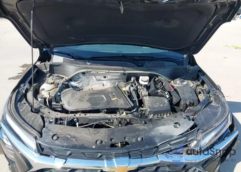 2025 Chevrolet Trax Fwd Lt z USA, uszkodzony, nr VIN KL77LHEP4SC224753